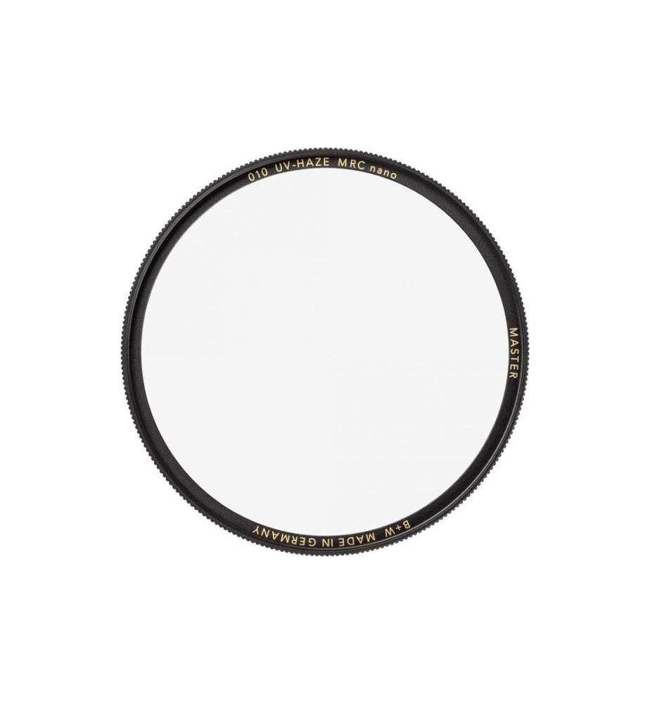 B+W - UV Filter MASTER 010 MRC nano – 30.5 mm