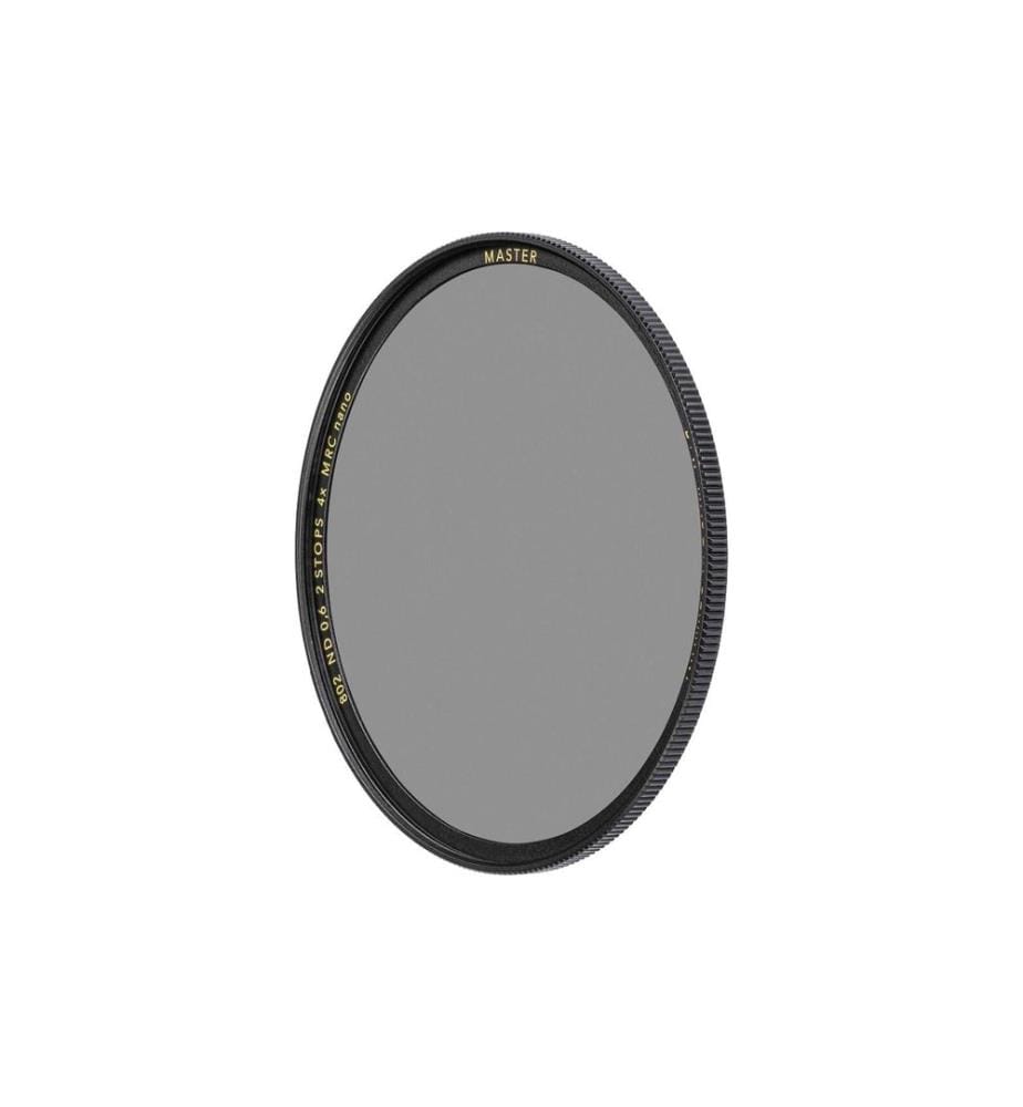 B+W - Graufilter MASTER 802 ND 0.6 MRC nano – 55 mm