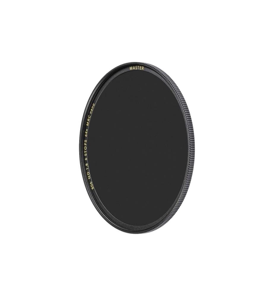 B+W - Graufilter MASTER 802 ND 1.8 MRC nano – 55 mm