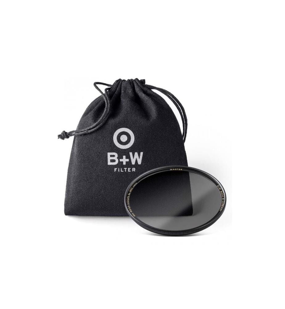 B+W - Graufilter MASTER 802 ND 0.9 MRC nano – 30.5 mm