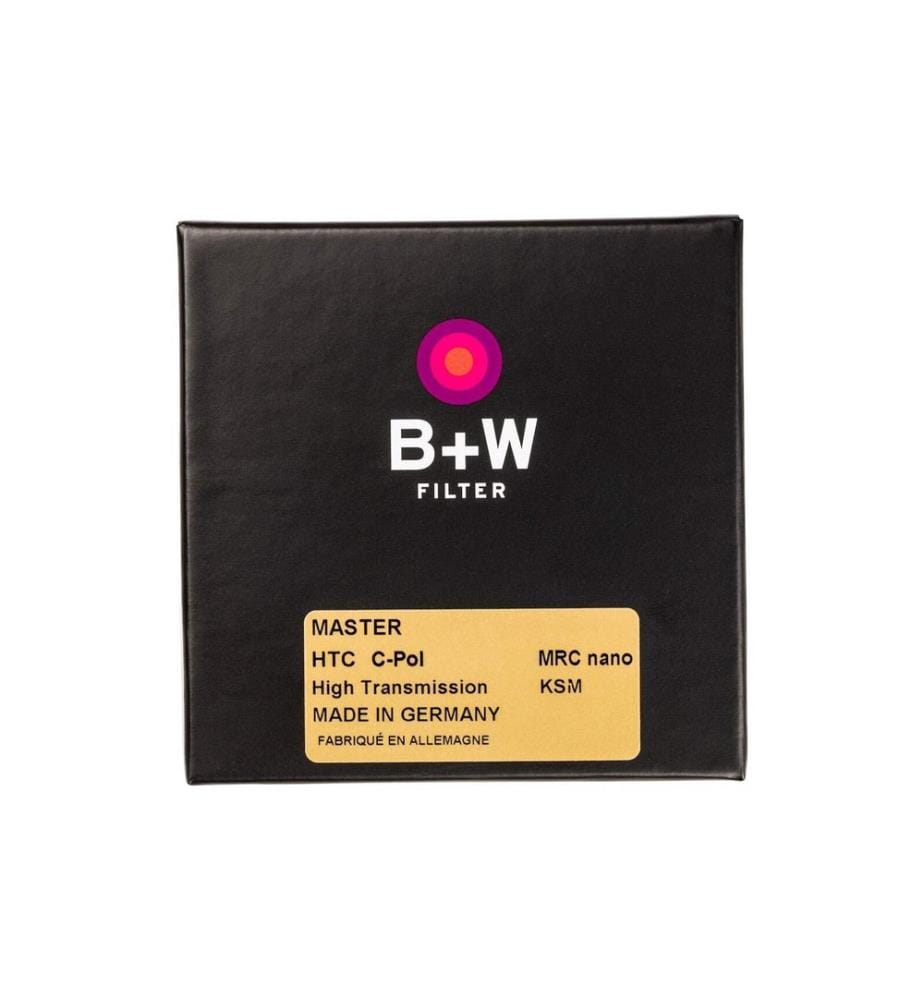 B+W - Polfilter MASTER Zirkular KSM MRC nano – 112 mm