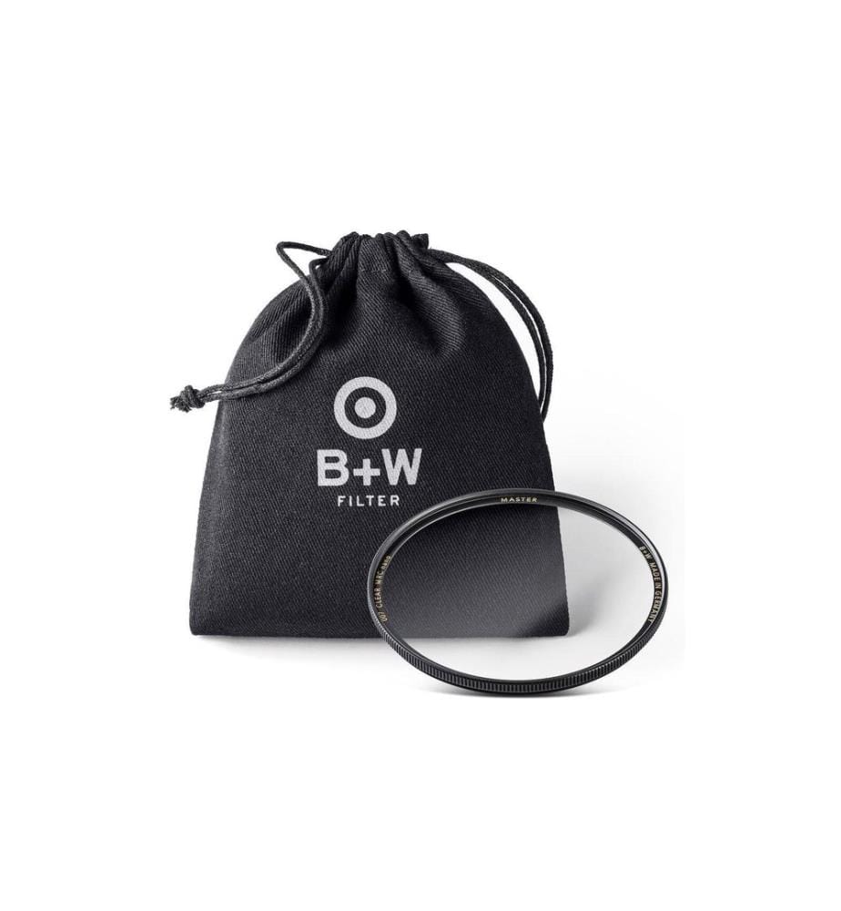 B+W - Schutzfilter MASTER 007 Clear MRC Nano – 30.5 mm