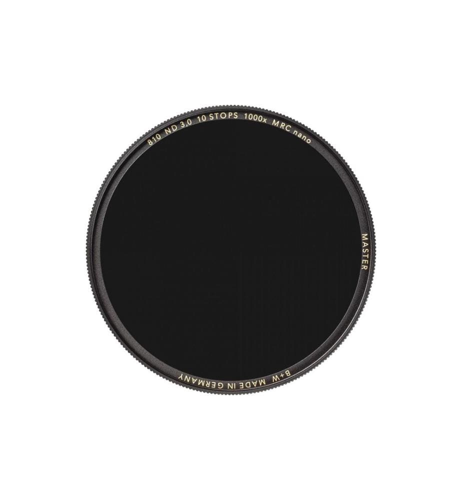 B+W - Graufilter MASTER 802 ND 3.0 MRC nano – 67 mm