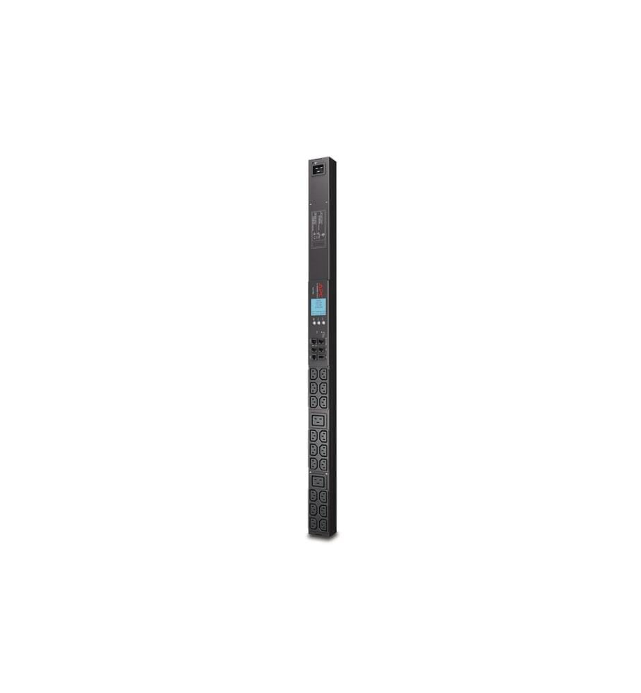 APC - Zero-U-Space PDU AP8858EU3 18x C13, 2x C19 16 A