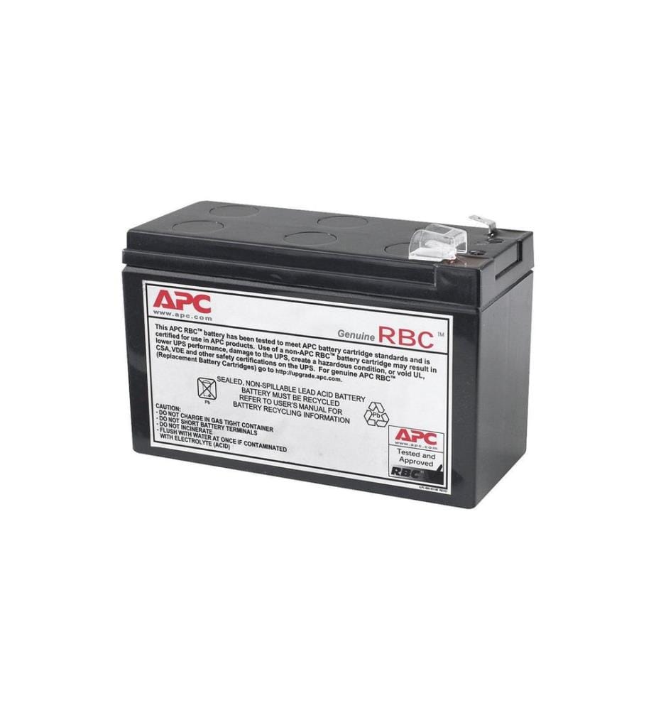 APC - Batterie de rechange APC -RBC110