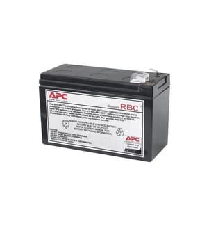 APC - Ersatzbatterie APC -RBC110