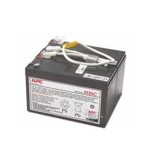 APC - Ersatzbatterie APC -RBC109