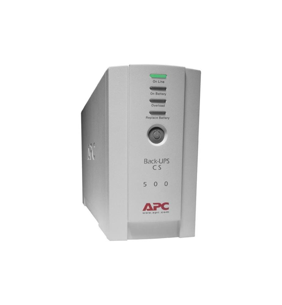 APC - USV BK500EI 500 VA / 300 W