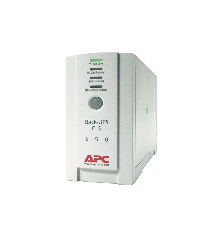 APC - USV BK650EI 650 VA / 400 W