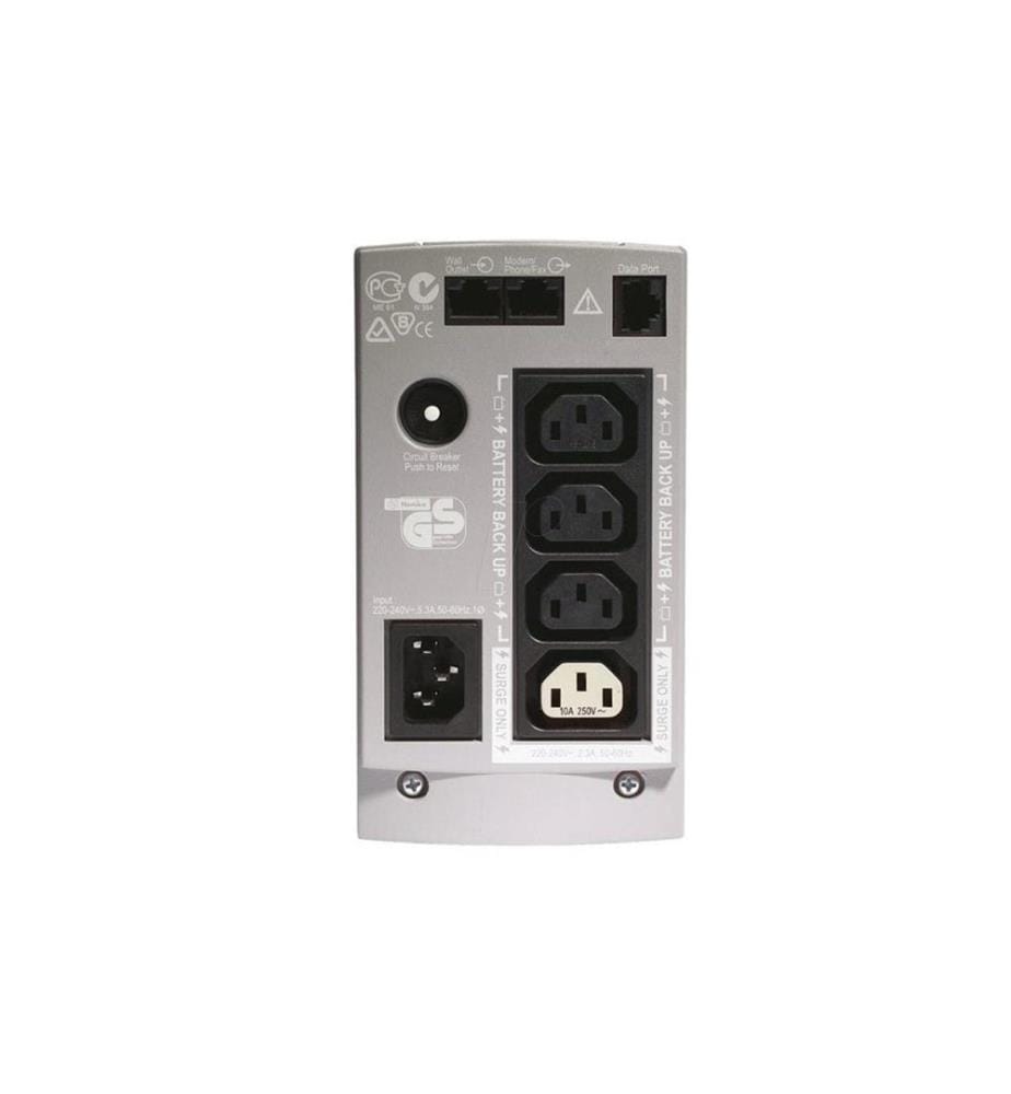 APC - USV BK650EI 650 VA / 400 W