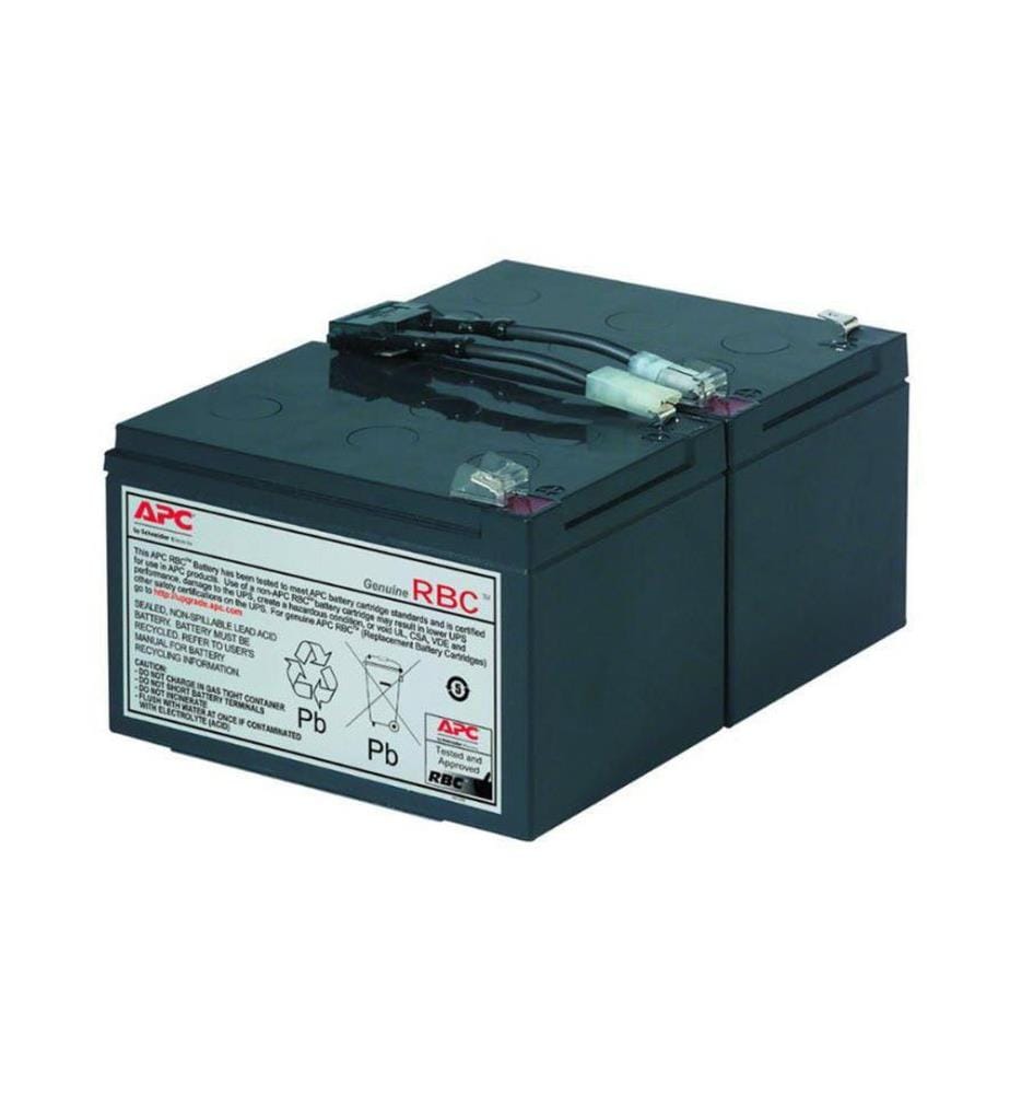APC - Batterie de rechange RBC6