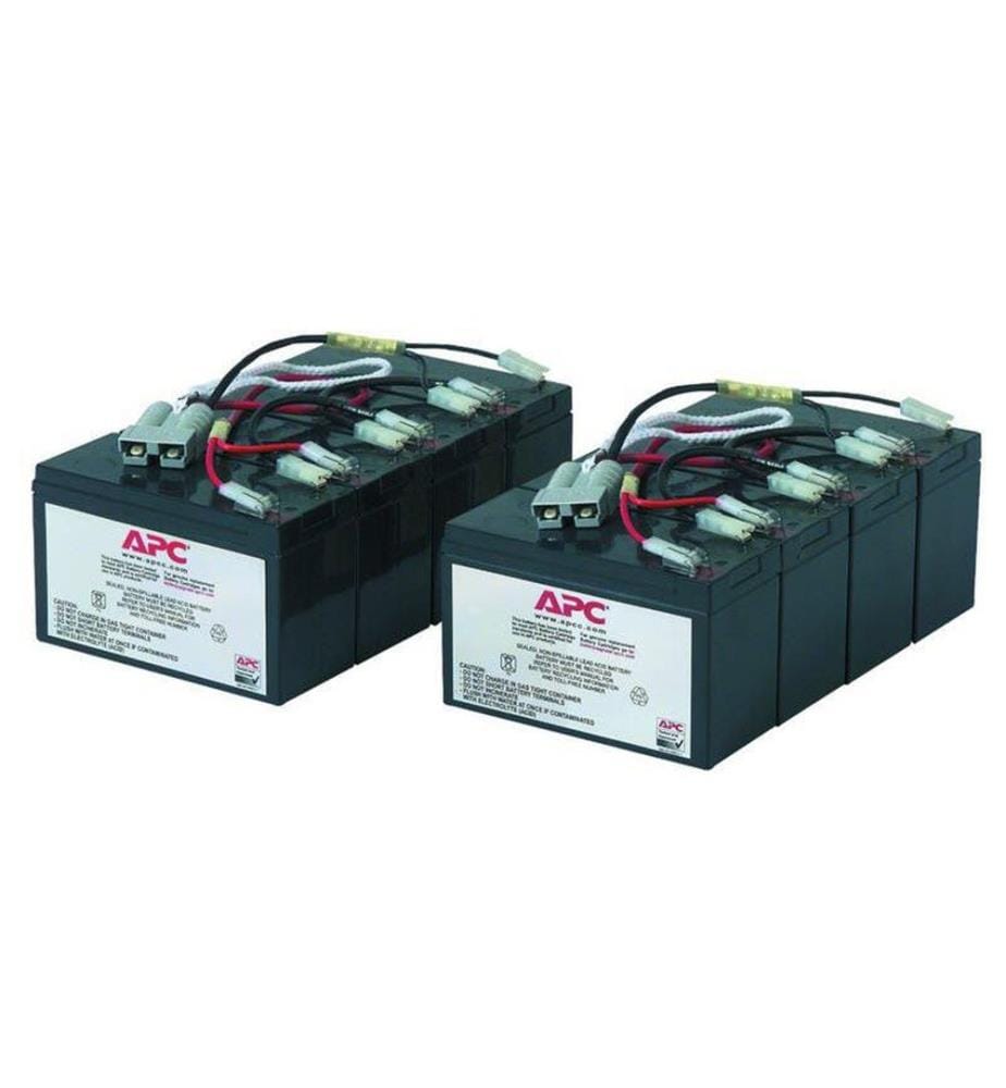 APC - Batterie de rechange RBC12