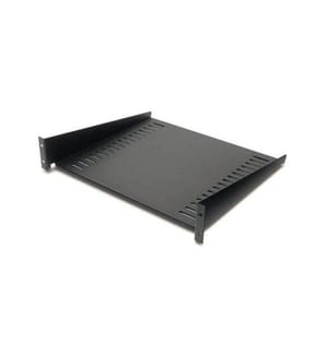 APC - Fachboden AR8105BLK 483 mm x 406 mm, Schwarz