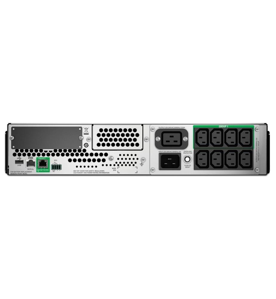 APC - USV SMT3000RMI2UC 3000 VA / 2700 W