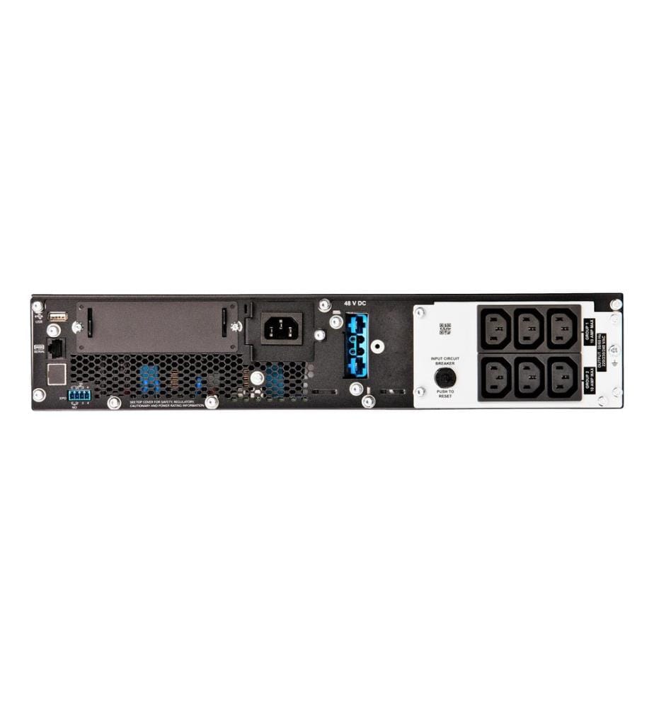 APC - USV SRT1000RMXLI 1000 VA / 1000 W