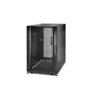 APC - Netzwerkschrank NetShelter SX AR3106 18HE / Schwarz