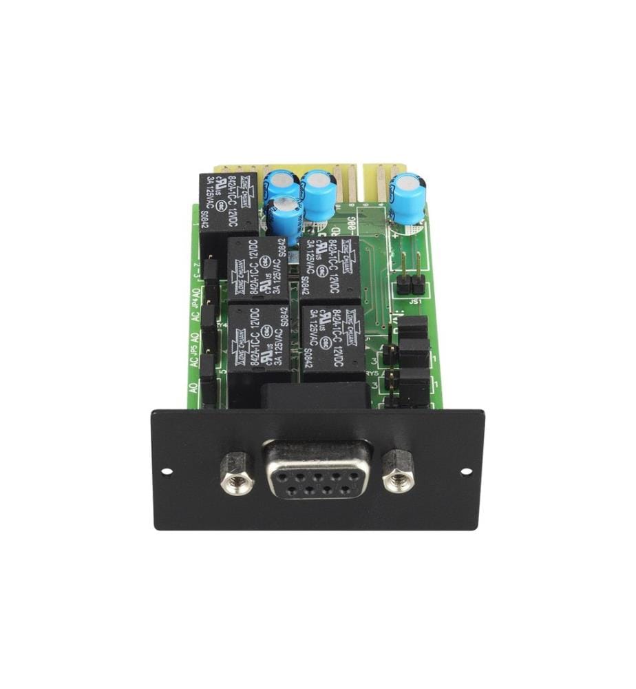 APC - Relaiskarte Dry Contact Card/Relay I/O VGL… | DeinDeal
