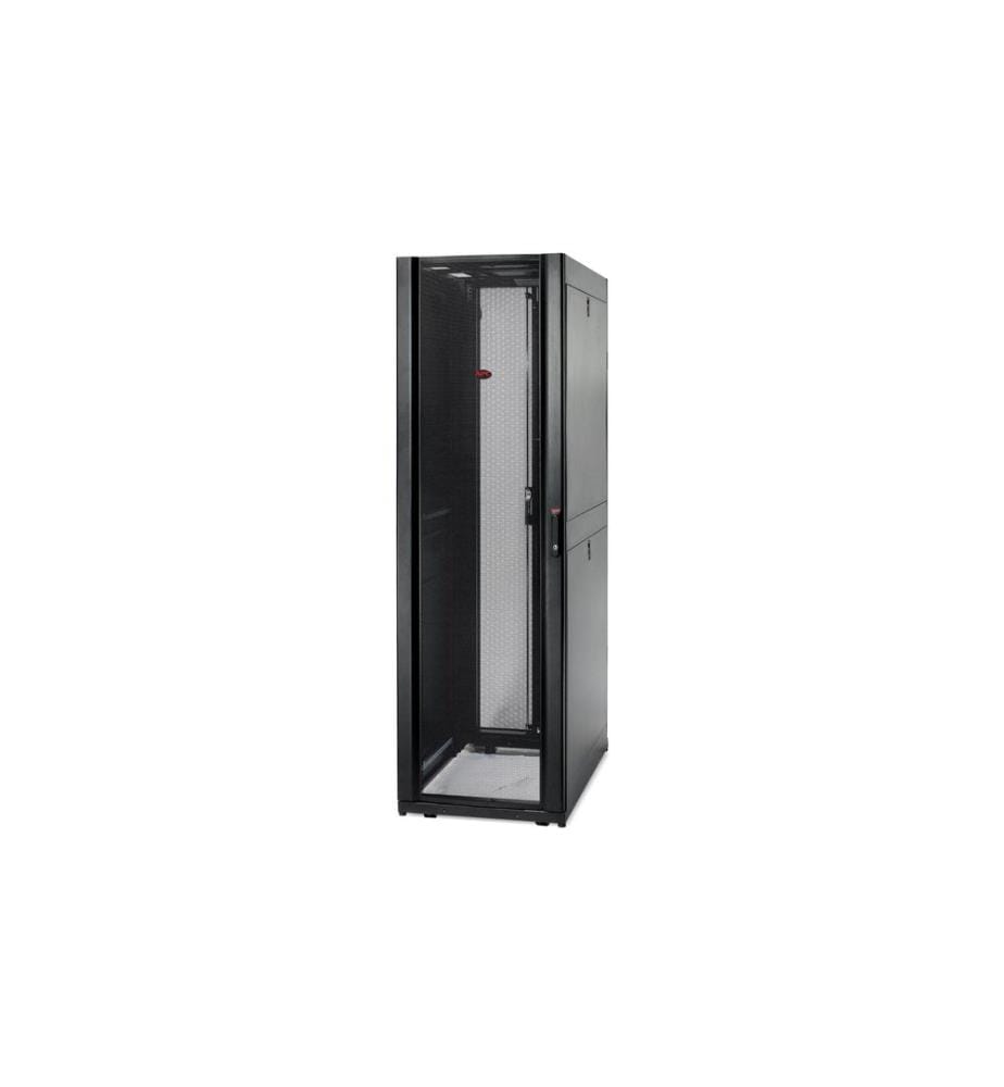 APC Netzwerkschrank NetShelter SX AR3107 48HE / Schwarz