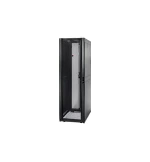 APC Netzwerkschrank NetShelter SX AR3107 48HE / Schwarz