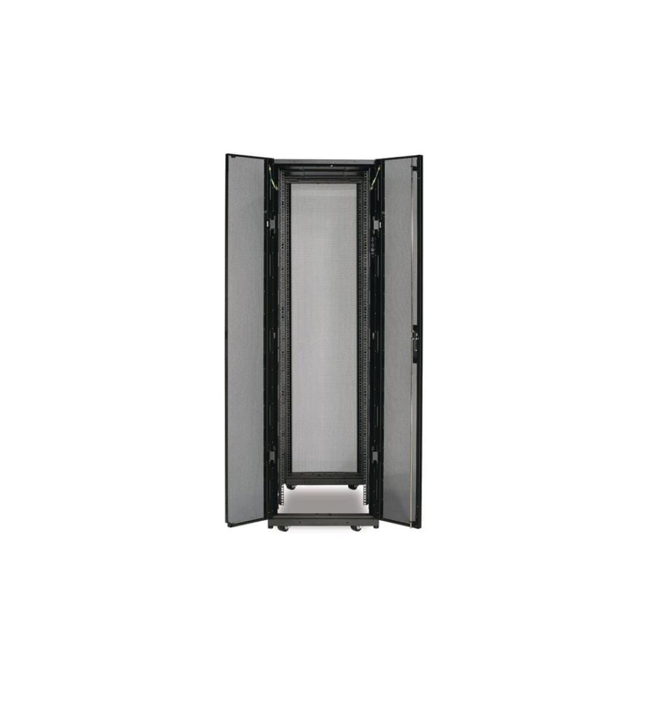 APC Netzwerkschrank NetShelter SX AR3107 48HE / Schwarz