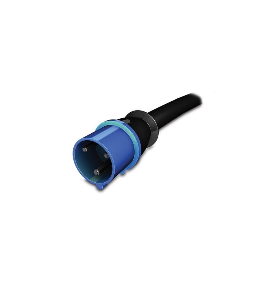 APC Zero-U-Space PDU APDU9953 21x C13, 3x C19, IEC 60309 32 A