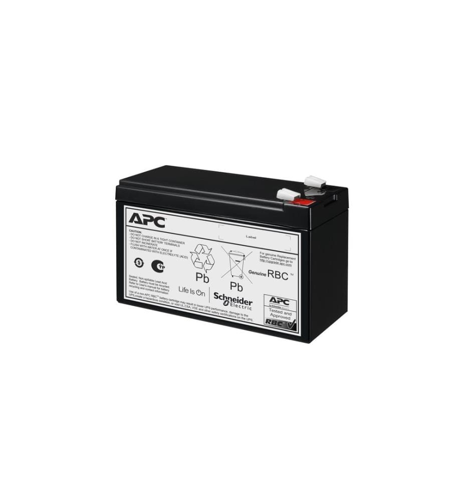 APC Ersatzbatterie APCRBC175