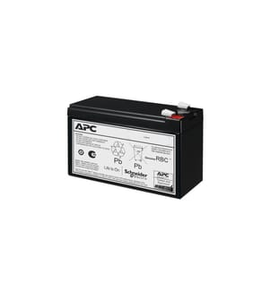 APC Ersatzbatterie APCRBC175