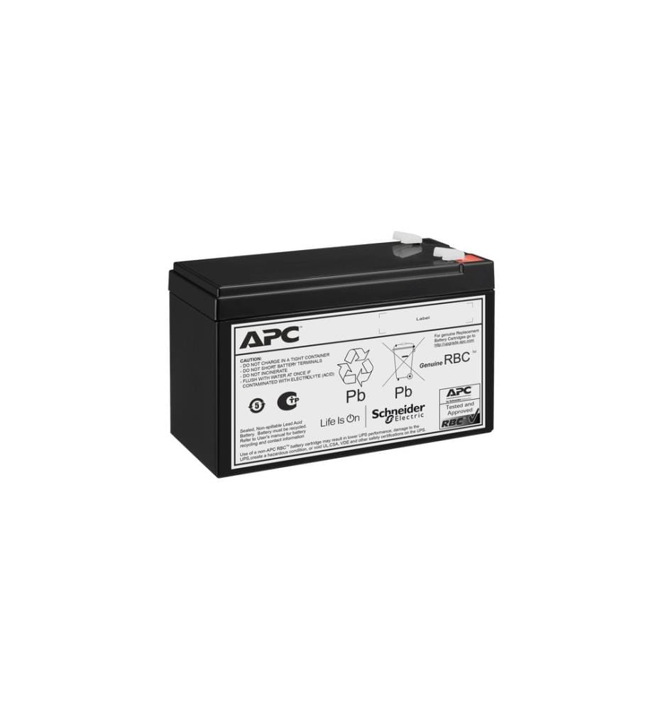 APC Ersatzbatterie APCRBC175