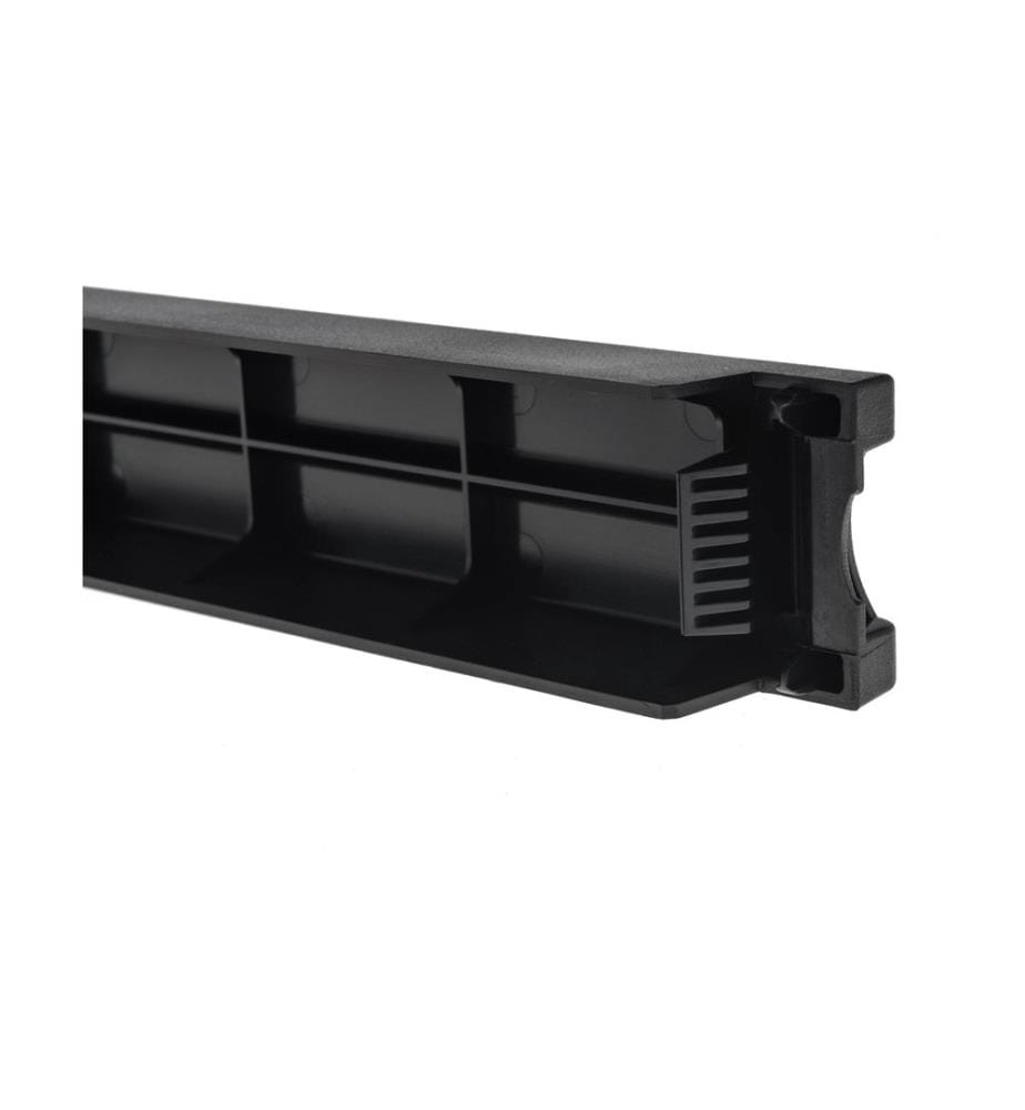 APC Blindblende AR8136BLK 1HE 19', Schwarz, 10 Stück