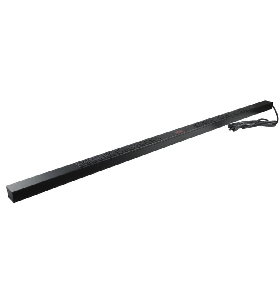 APC Zero-U-Space PDU AP7552 20x C13, 4x C19 16 A