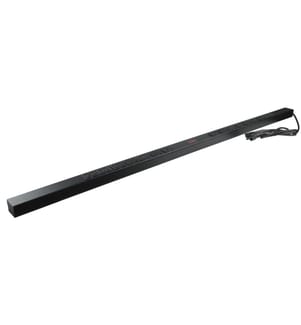 APC Zero-U-Space PDU AP7552 20x C13, 4x C19 16 A