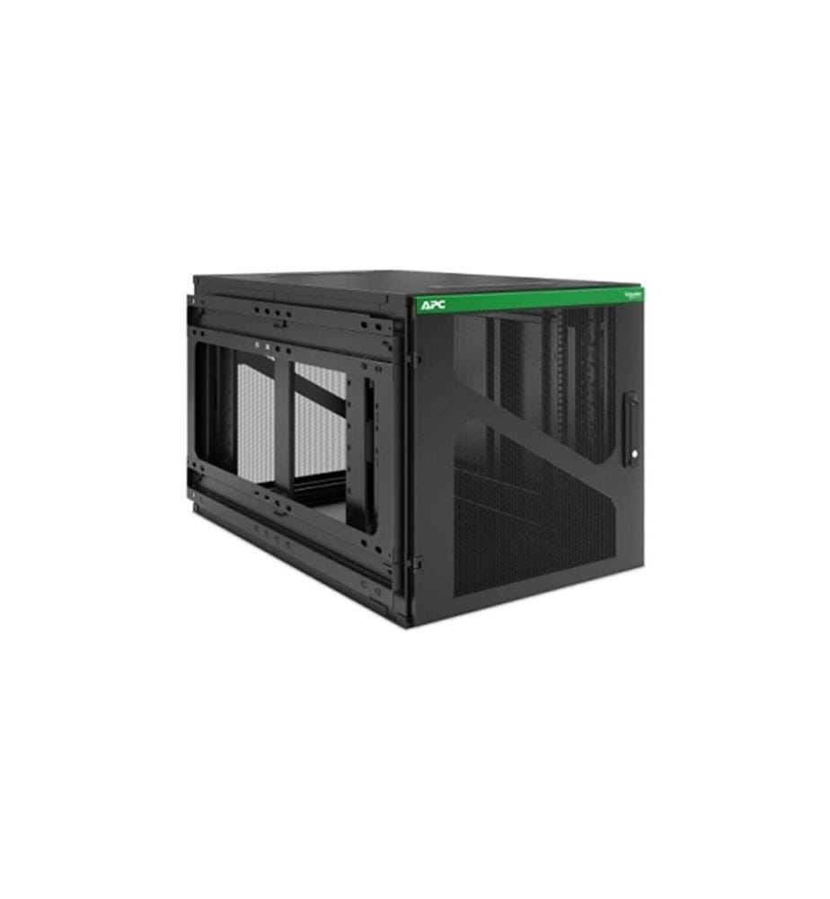 APC Wandschrank NetShelter AR112SM 19' / 12HE / Schwarz