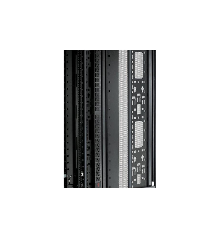 APC Goulotte de gestion de câbles NetShelter AR7502 Rack 19', Noir