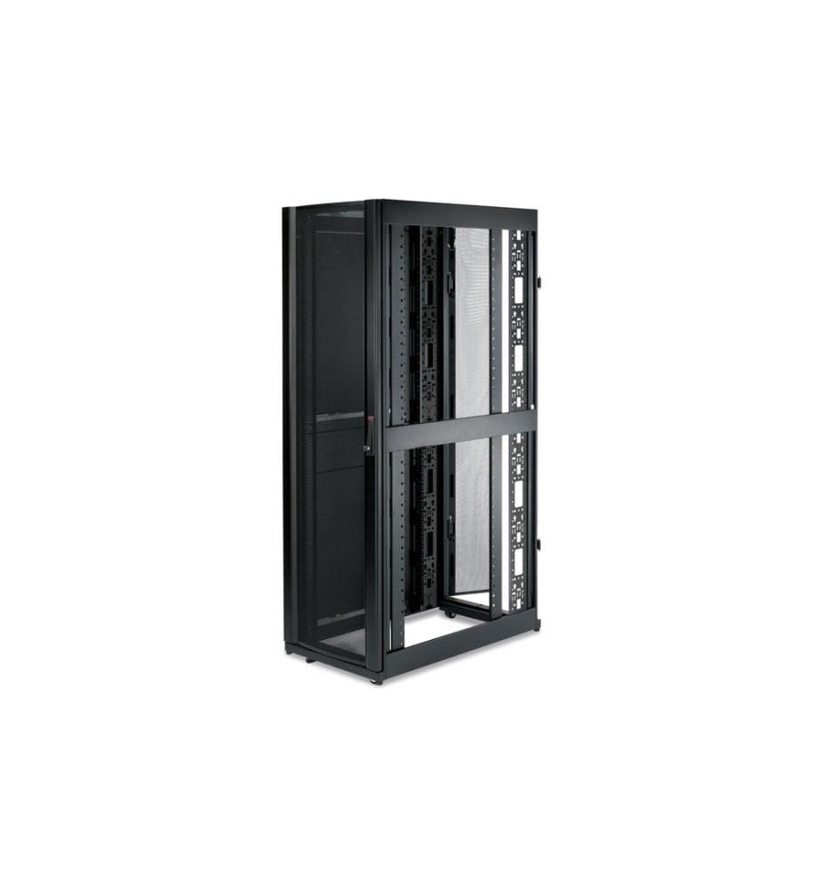 APC Goulotte de gestion de câbles NetShelter AR7502 Rack 19', Noir