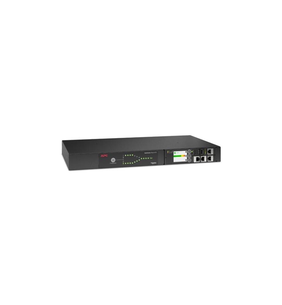 Commutateur de transfert automatique APC AP4422A IN: 16A IEC309, OUT:IEC309