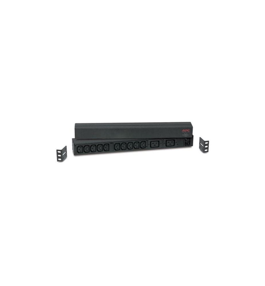 APC 19' PDU AP9559 10x C13, 2x C19 16 A