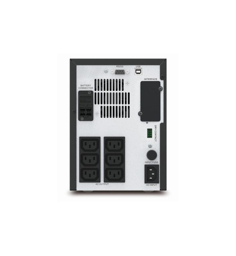 APC USV SMV1000CAI 1000 VA / 700 W