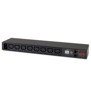 APC 19' PDU AP7821B 8x C13 16 A