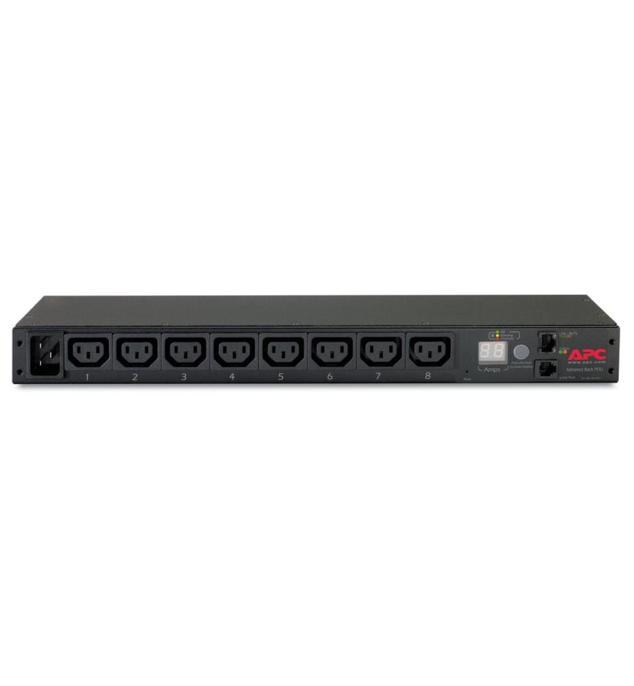 APC 19' PDU AP7821B 8x C13 16 A