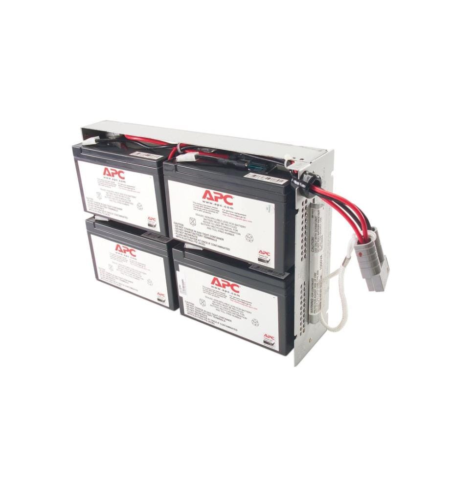 Batterie de remplacement APC RBC23