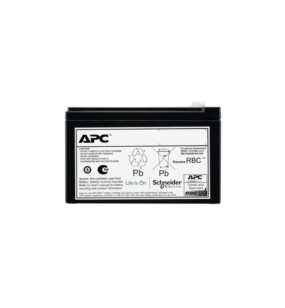 APC Ersatzbatterie APCRBCV203