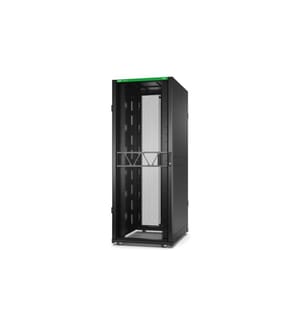 APC Netzwerkschrank AR3150B2 42HE / Schwarz