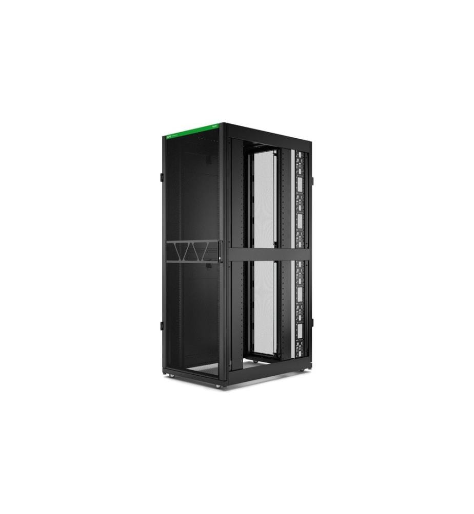 APC Netzwerkschrank AR3150B2 42HE / Schwarz