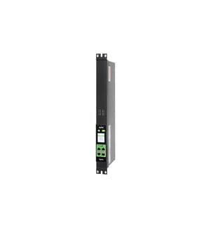 APC 19' PDU EPDU2016S 8 AC-Ausgänge 1U Schwarz