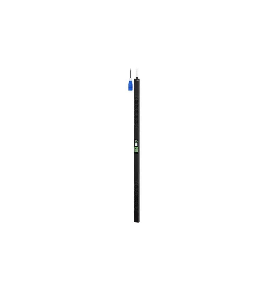 APC Zero-U-Space PDU EPDU2116S 24 AC-Ausgänge Schwarz