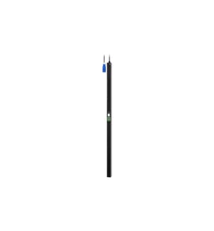 APC Zero-U-Space PDU EPDU2116S 24 AC-Ausgänge Schwarz