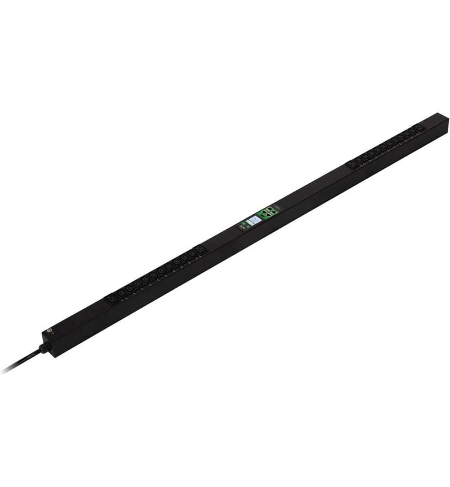 APC Zero-U-Space PDU EPDU2116S 24 AC-Ausgänge Schwarz