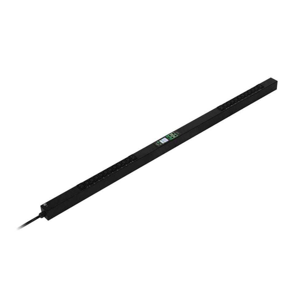 APC Zero-U-Space PDU EPDU2116S 24 AC-Ausgänge Schwarz
