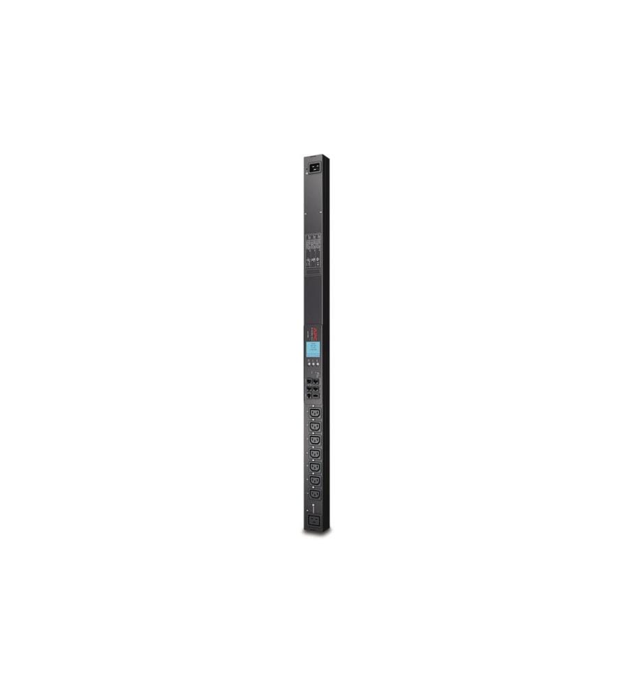 APC Zero-U-Space PDU AP8958EU3 7x C13, 1x C19 16 A
