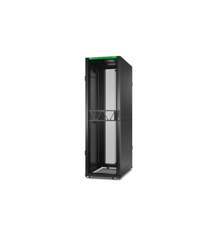 APC Netzwerkschrank AR3100B2 42HE / Schwarz
